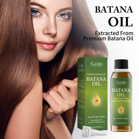 Batana Dense Hair Fixing Oil Moisturizing And Soft