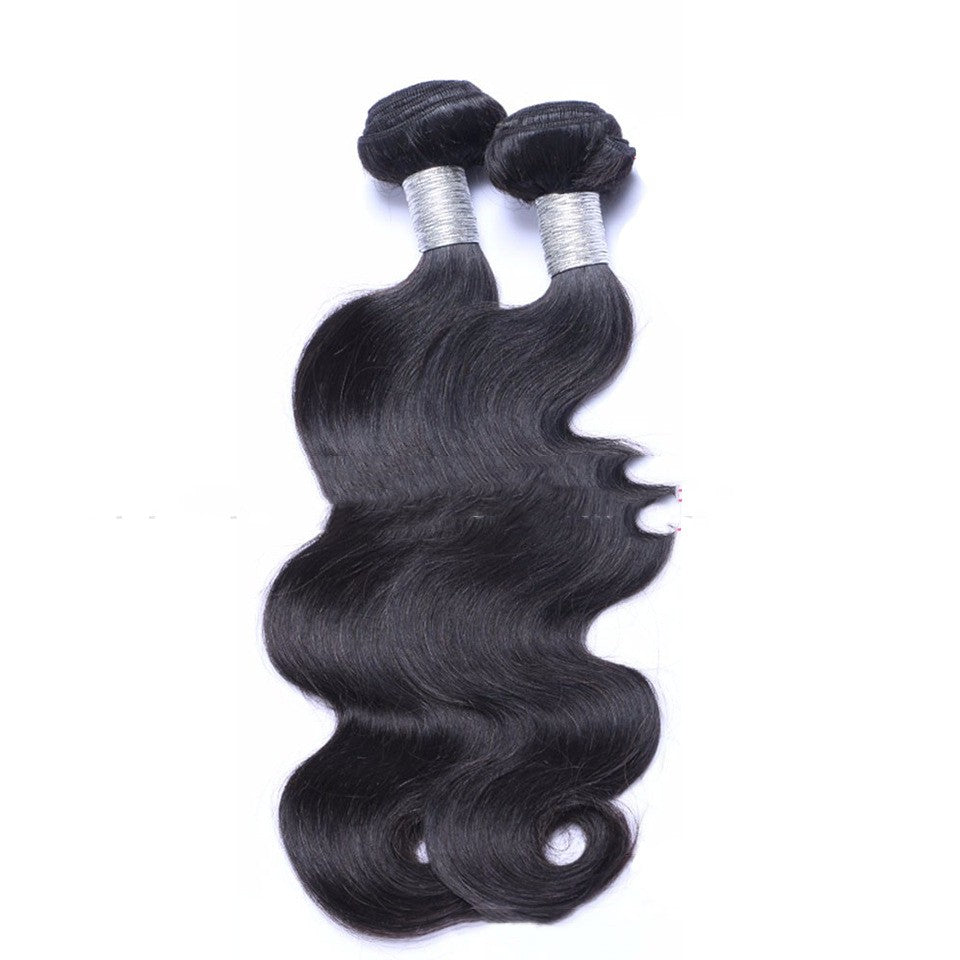 Factory Direct Supply Wholesale Real Human Hair Fashion Wig Smooth Hair Extension Brazilian Body Wave Human Hair