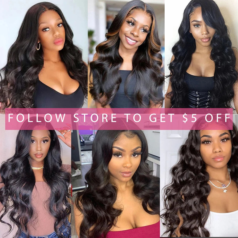 Raw Indian Hair Bundles Human Hair Body Wave Bundles Unprocessed 10A Virgin Hair Bundle Hair Extensions For Women