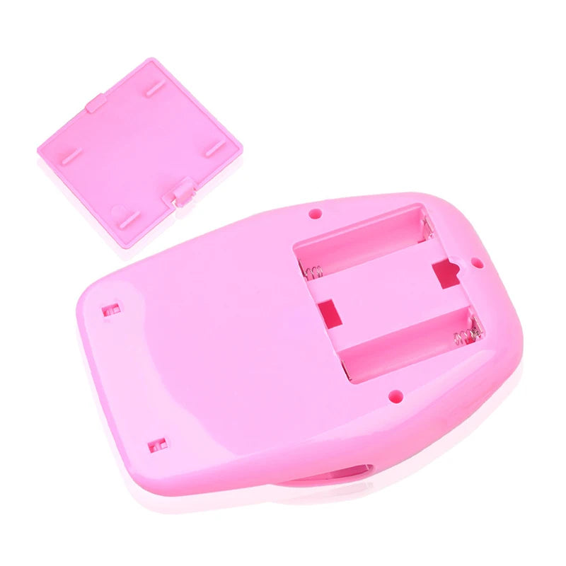 Mini Portable Nail Polish Dryer Fan, Nail Art Drying Blow Cooler, Hot Selling