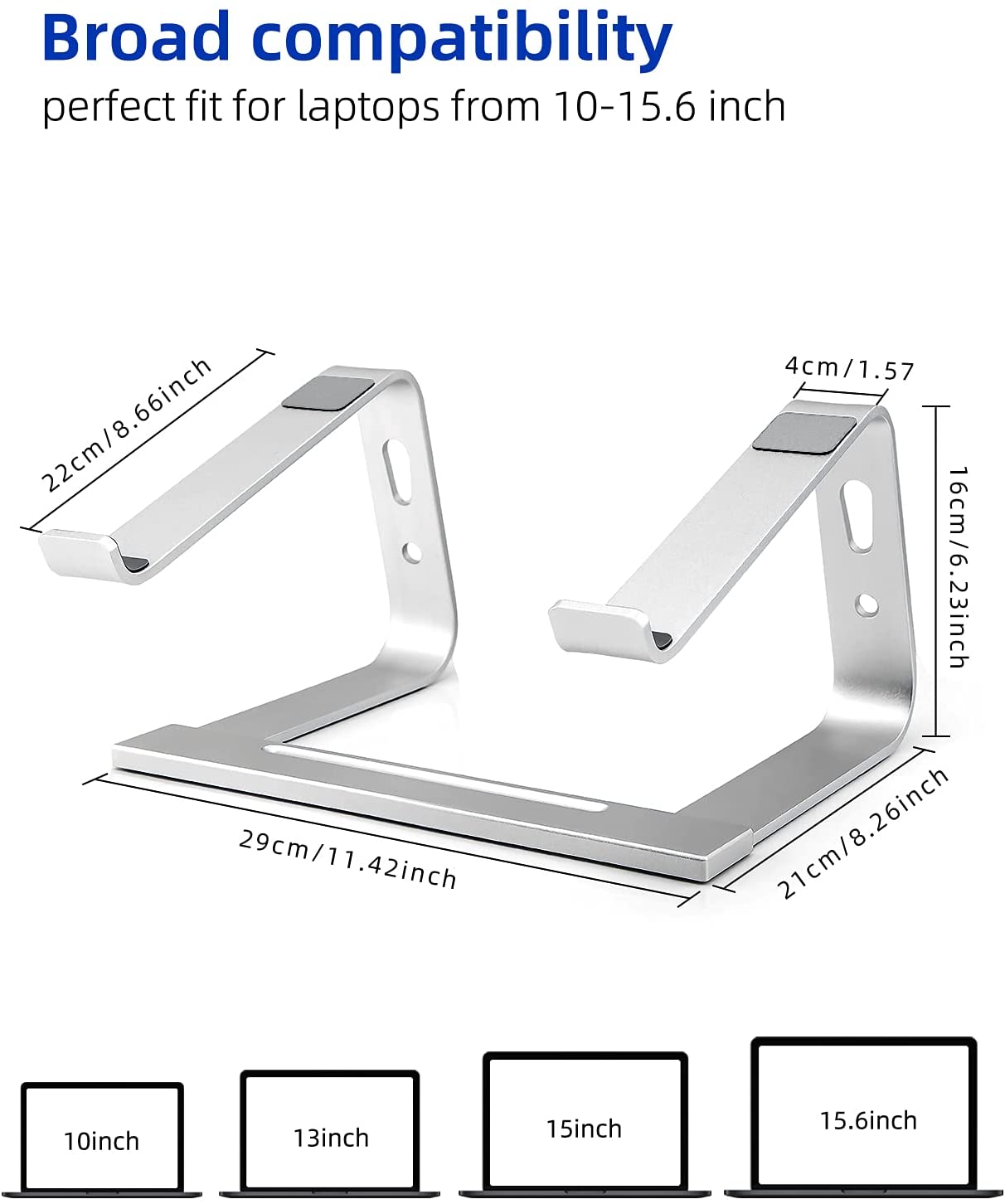 Laptop stand